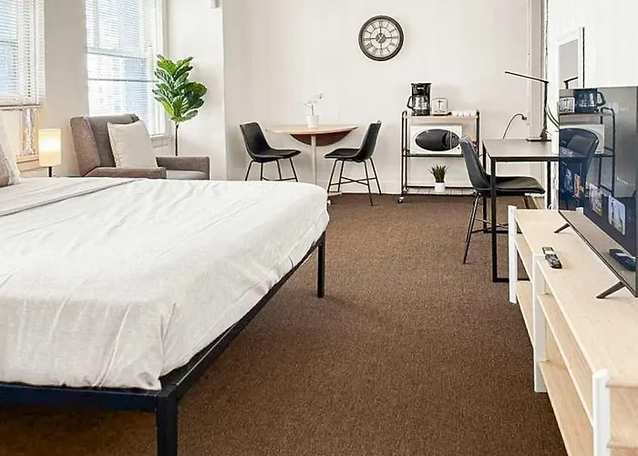 Apartment Gold Coast Living - Sp 1204 *