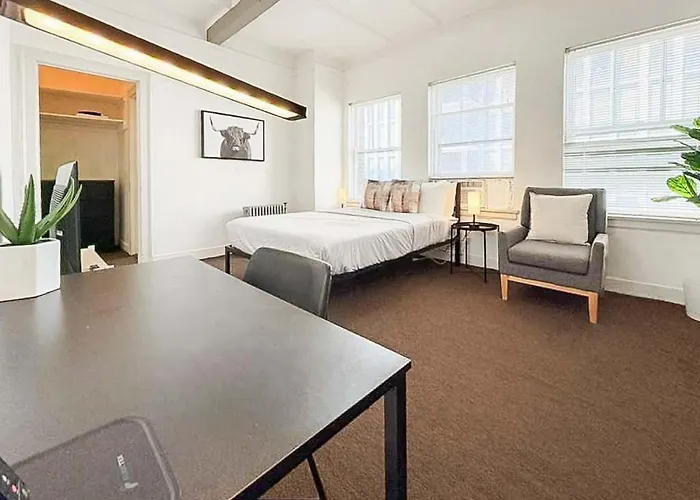 Apartment Gold Coast Living - Sp 1204 Chicago
